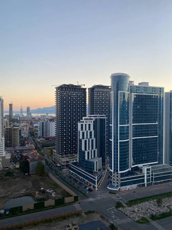 Orbi City Apart-Hotel Studio 33 Sqm 바투미 0*,  조지아