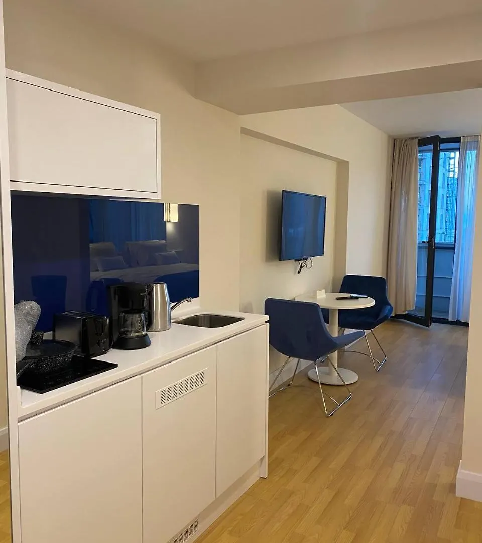 Orbi City Apart-Hotel Studio 33 Sqm 바투미 조지아