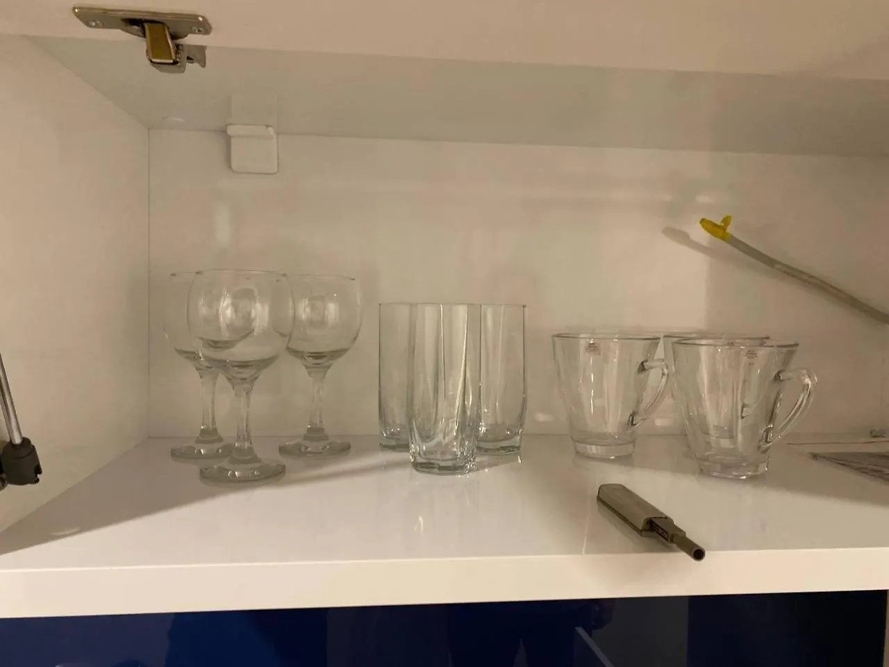 아파트 Orbi City Apart-Hotel Studio 33 Sqm 바투미